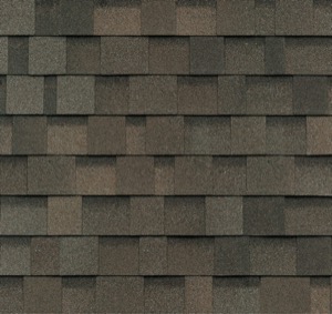 IKO Dynasty shingle in Driftshake