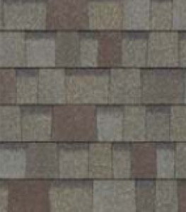 Owens Corning Duration shingle in Driftwood