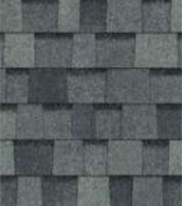 Owens Corning Duration shingle in Estate Gray